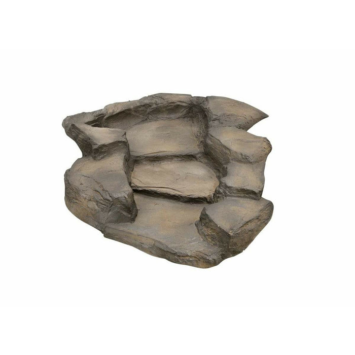 Oase Living Water Cascades Grand Canyon gris, droit - Cascade préformée - Oase 33064