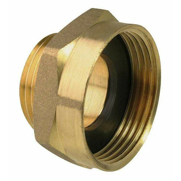 Oase Living Water Manchon union 1" x 3/4" - Raccord en laiton - Oase 44564