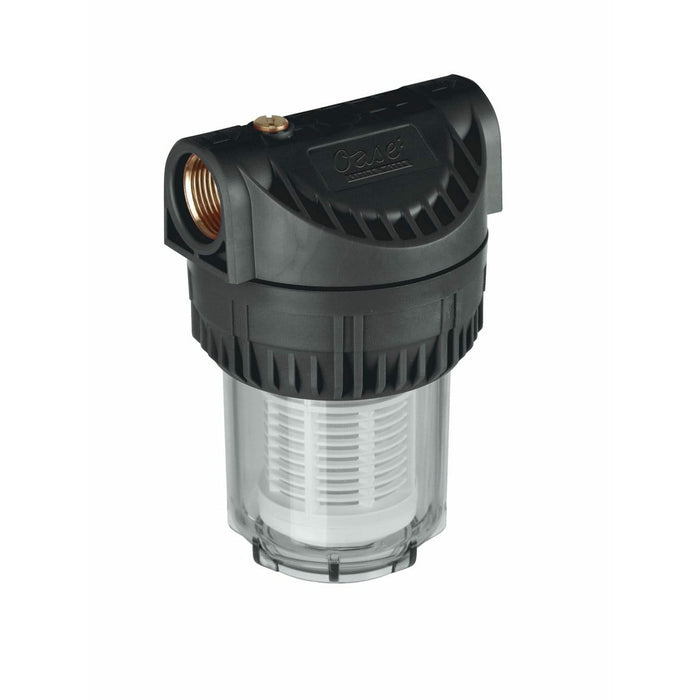 Oase Living Water Petit filtre à eau 1" - Protège la pompe et les conduits contre les impuretés - Oase 44529