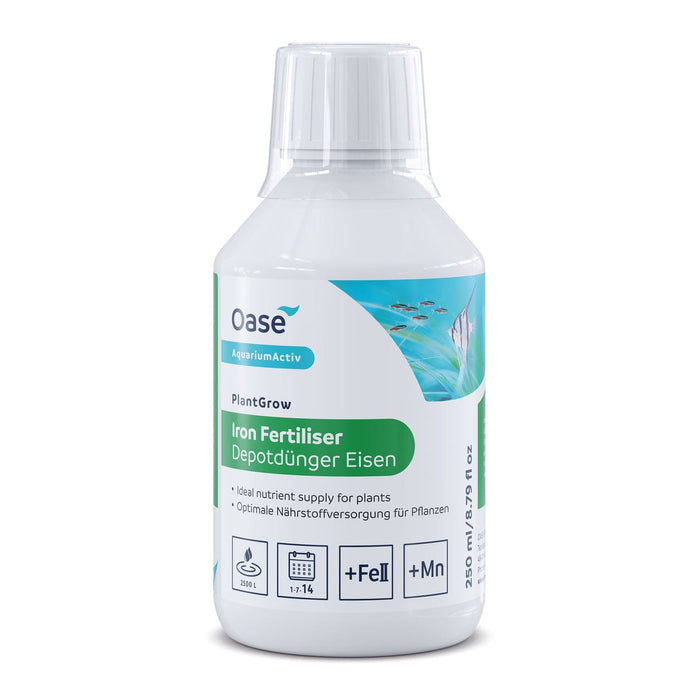 Oase Living Water PlantGrow Engrais ferreux - 250 ml 88300