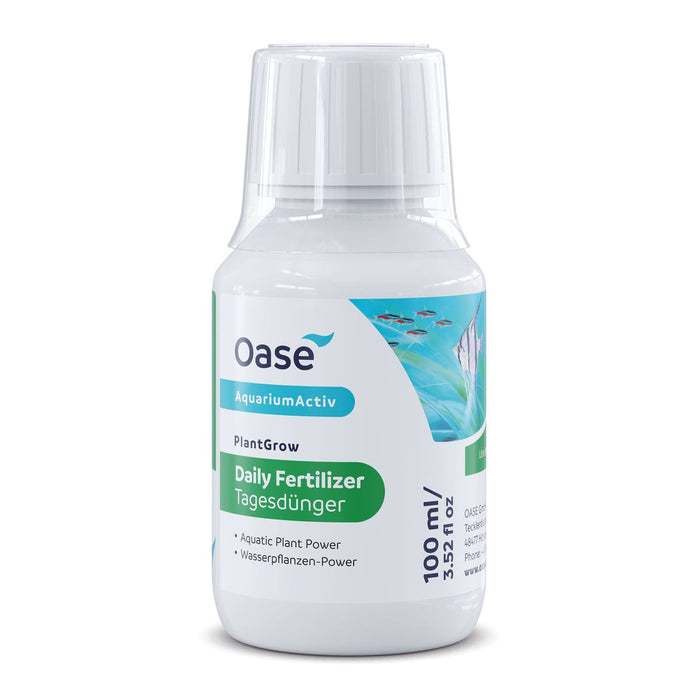 Oase Living Water PlantGrow Engrais quotidien - 100 ml 89104
