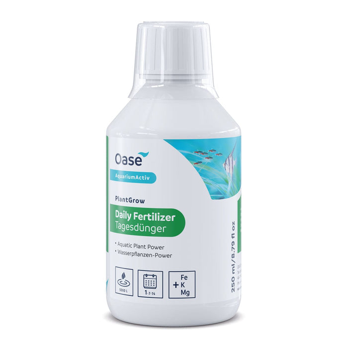 Oase Living Water PlantGrow Engrais quotidien - 250 ml 88302