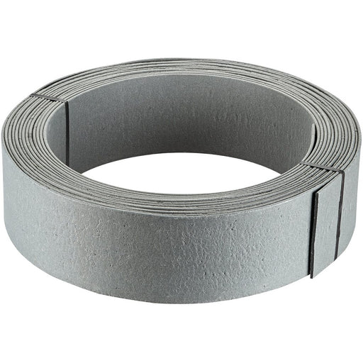 Oase Living Water Bordures de bassin PondEdge Latte Gris - 25M x 19CM - Bordure de bassin Oase 57752