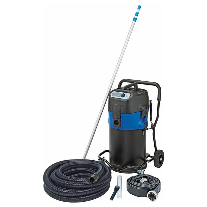 Oase Living Water Aspirateurs Pondovac Premium Professionnel - Aspirateur à vase pour bassin & piscine - Oase Living Water 4010052402567 40256