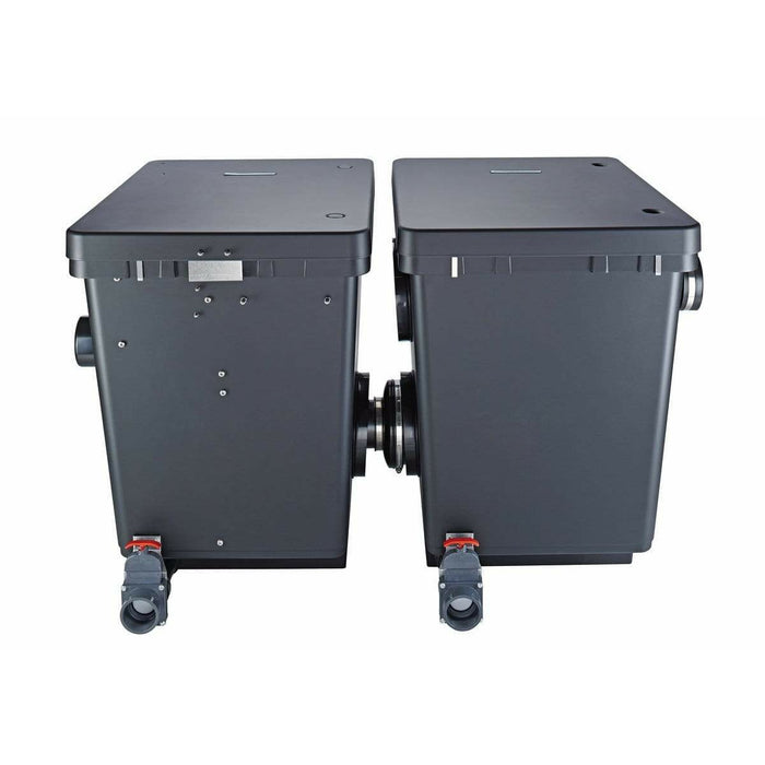 Oase Living Water Filtres à tambour ProfiClear Premium Compact-M Gravitaire - Filtre à tambour tout-en-un - Oase 4010052470108 47010