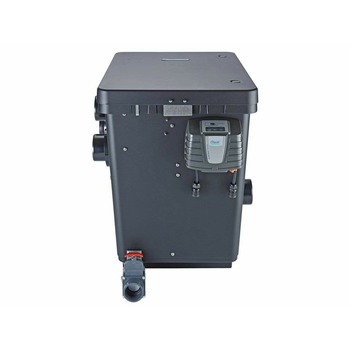 Oase Living Water Filtres à tambour ProfiClear Premium Compact-M Gravitaire - Filtre à tambour tout-en-un - Oase 4010052470108 47010