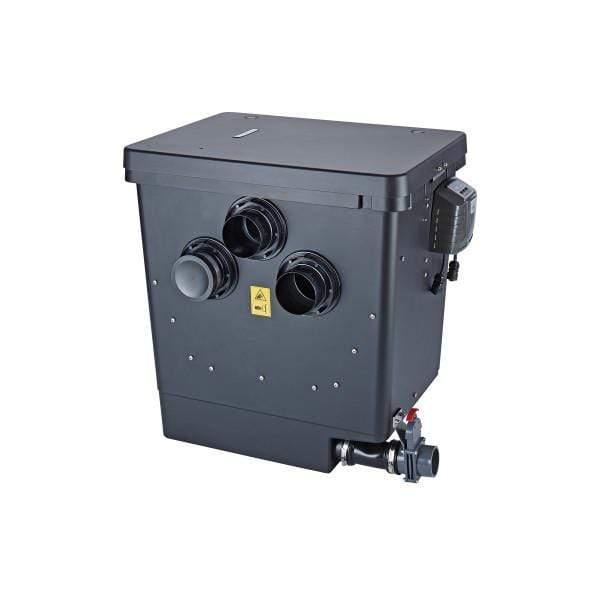 Oase Living Water Filtres à tambour PROFICLEAR PREMIUM COMPACT-M GRAVITY EGC TAMBOUR 4010052470108 47010