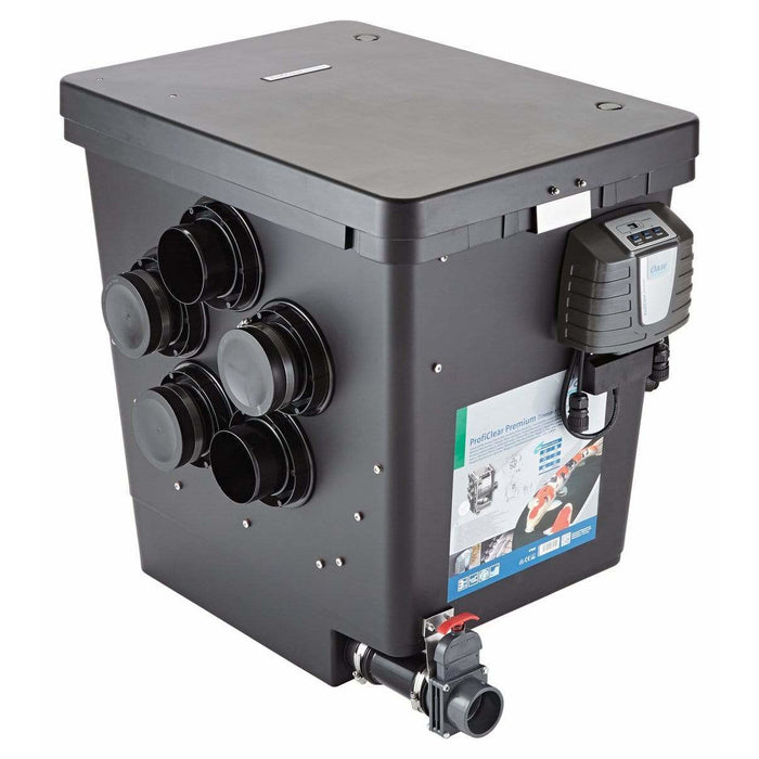 Oase Living Water Filtres à tambour ProfiClear Premium DF-L EGC Gravitaire - Oase 47005