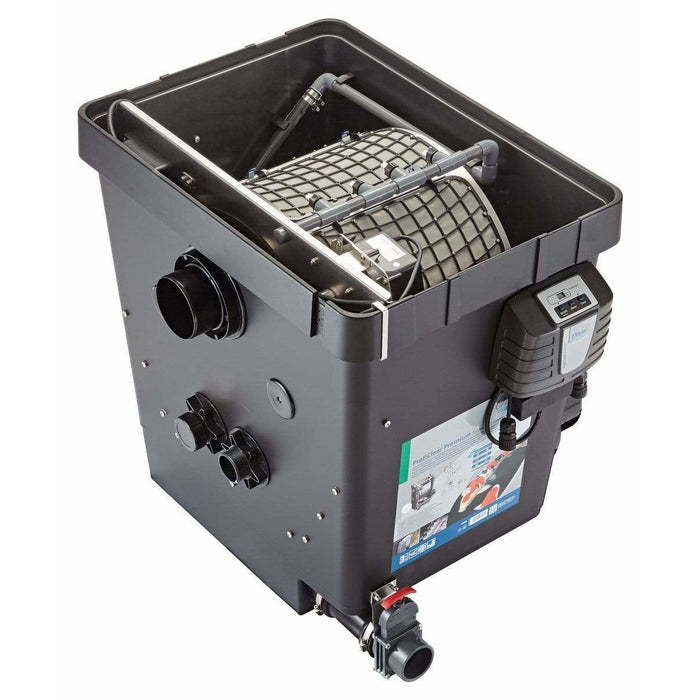 Oase Living Water Filtres à tambour ProfiClear Premium DF-L EGC pompage - Oase 47003