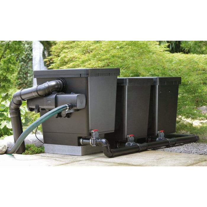 Oase Living Water Filtres à tambour ProfiClear Premium DF-L EGC pompage - Oase 47003