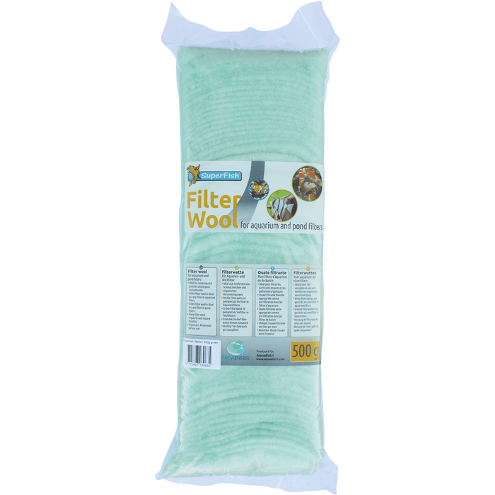 Oase Living Water SF Ouate Vert 500g - Ouate Filtrante 8715897030635 C8040031