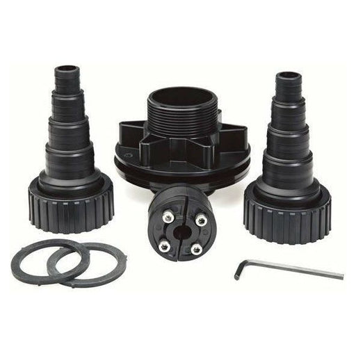 Oase Living Water Passe-paroi TRADUX - KIT DE TRAVERSÉE DE PAROIS pour bâche EPDM, ou bassin en polyester - Passage de paroi 4010052571546 57154