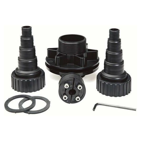 Oase Living Water Passe-paroi TRADUX - KIT DE TRAVERSÉE DE PAROIS pour bâche EPDM, ou bassin en polyester - Passage de paroi 4010052571546 57154