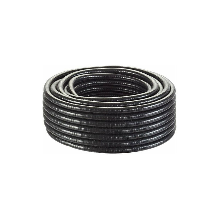 Oase Living Water Tuyau spiralé noir 13mm - 1/2" - En rouleau de 30M - Oase 57521