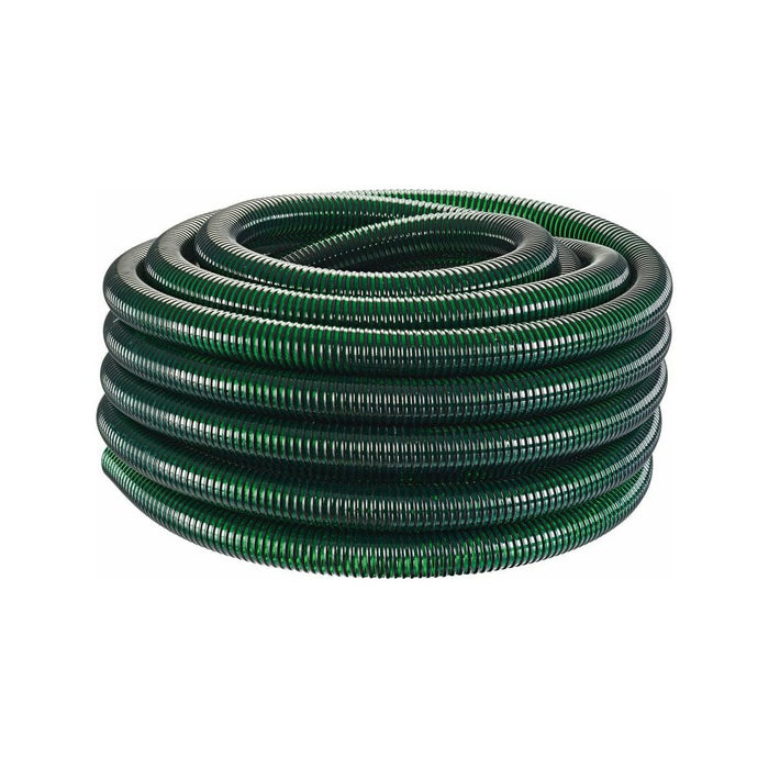 Oase Living Water Tuyau spiralé vert 38mm - 1 1/2" - En rouleau de 25M - Oase 52981
