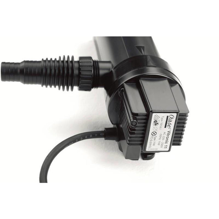 Oase Living Water Appareils à UV Vitronic 11W - PL Appareil UV-C - Oase 4010052573700 57370