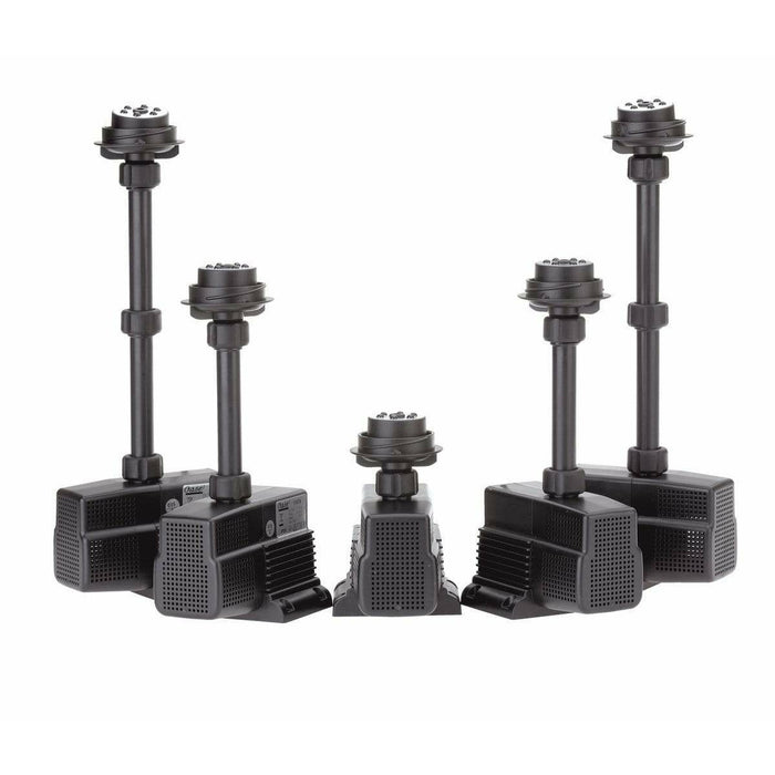 Oase Living Water Jeux d'eau WATER QUINTET CREATIVE - FONTAINE 5 JETS OASE 4010052503943 50394