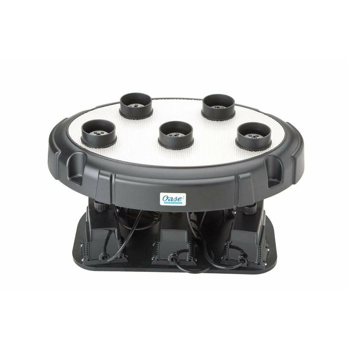 Oase Living Water Jeux d'eau WATER QUINTET - FONTAINE 5 JETS OASE 4010052501871 50187