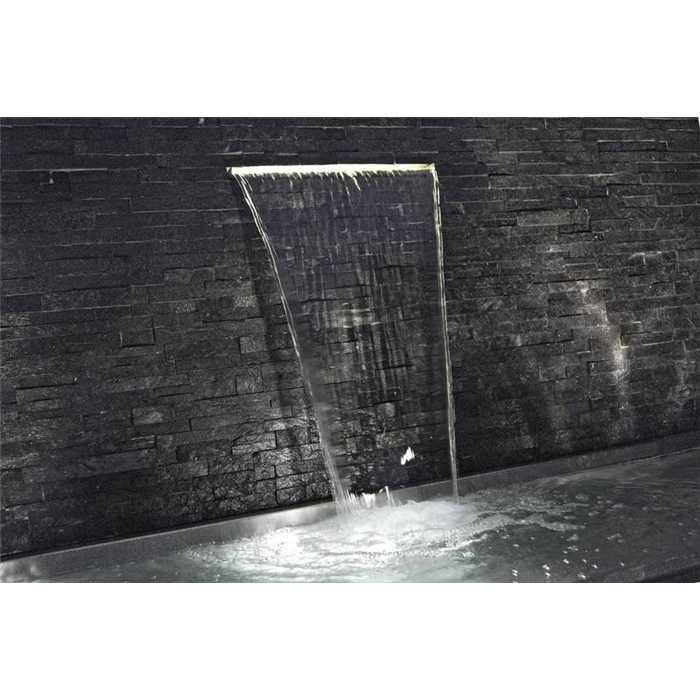 Oase Living Water Eclairages pour étang Waterfall Illumination 90 - Barre LED pour lame d'eau Oase - Oase 4010052519807 51980