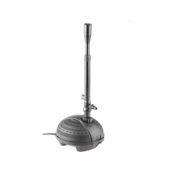 Pontec Pompes pour jeux PondoVario 1000 - Kit pompe et jets d'eau prêt à l'emploi - Pontec 4010052567198 56719