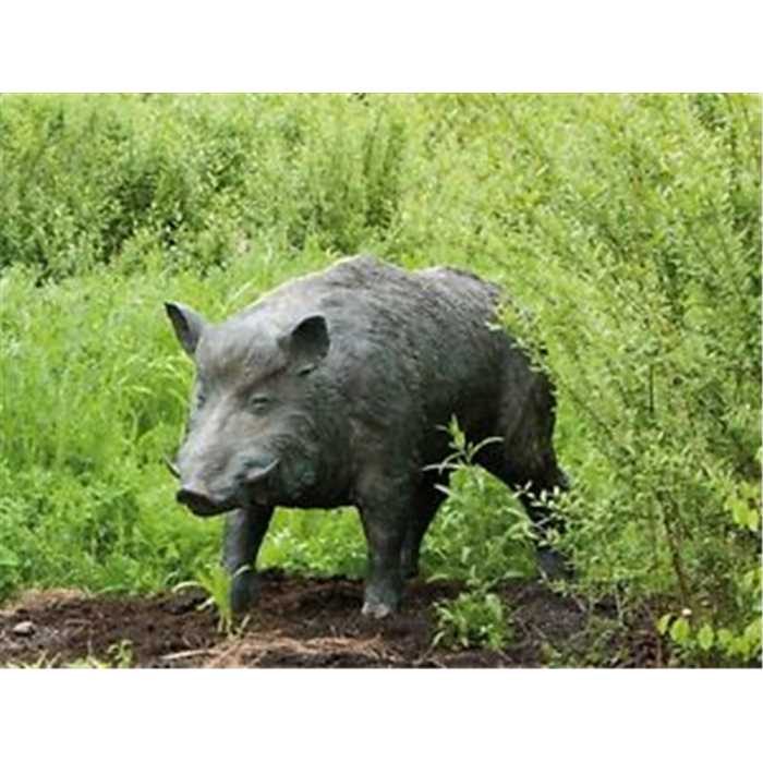 Rottenecker Bronzes de jardin Sanglier en Bronze Rottenecker 150cm 88458