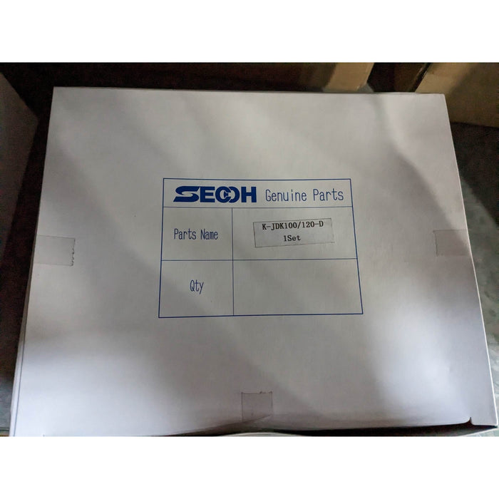 Secoh Pièces détachées KIT COMPLET MEMBRANES SOUPAPES JDK 100 et 120 K-JDK-100/120-D