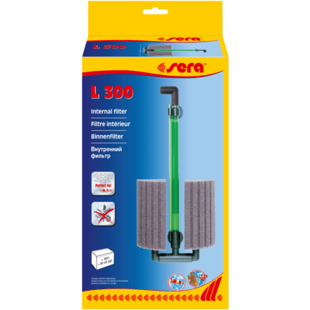 Sera Filtre intérieur sera L300 4001942085359 08535