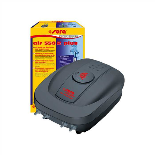 Sera Aquariophilie SERA AIR 550 R PLUS POMPE A AIR - AERATION 4001942088169 08816