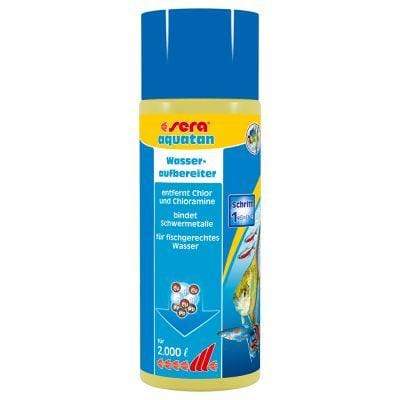 Sera Traitements de l'eau SERA Aquatan 500 ml - Elimination des toxines 4001942030601 3060