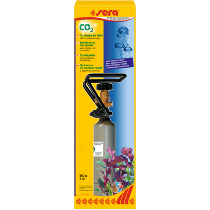Sera Sera bouteille de CO2 sous pression 4001942080316 08031