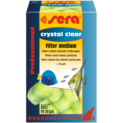 Sera Sera crystal clear Professional - (12Pcs) 4001942445108 32052
