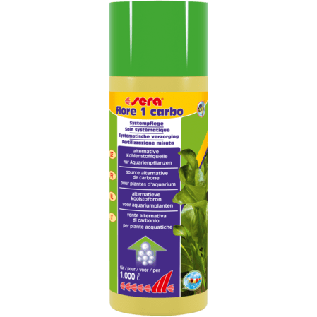 Sera Sera flore 1 carbo - 250ml 4001942033428 03342