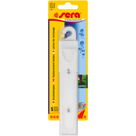 Sera Sera lames de rechange pour raclette de vitres - (5Pcs) 4001942088466 08846