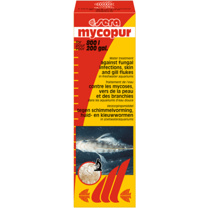 Sera Sera mycopur - Conditionneur d'eau 4001942022309 02230