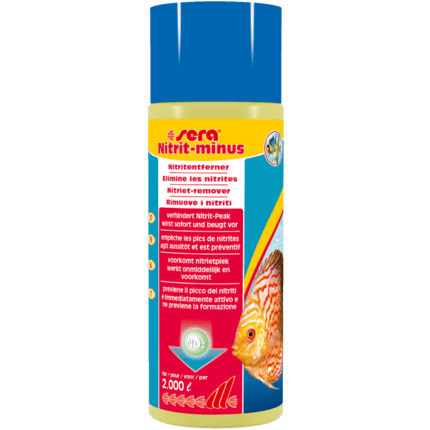 Sera Sera Nitrite-moins - 0,5L