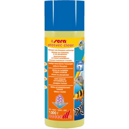 Sera sera phosvec·clear - 250ml 4001942033923 03392