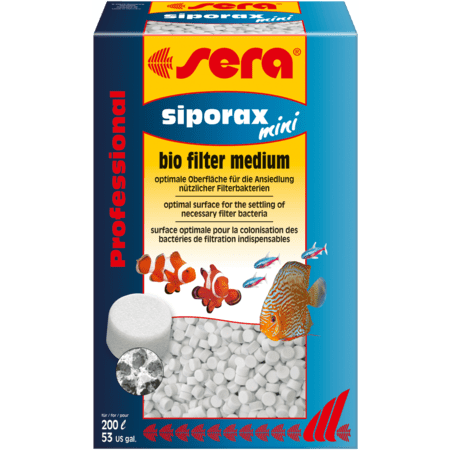 Sera Sera siporax mini Professional - 270g 4001942084765 08476