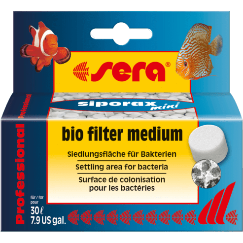 Sera sera siporax mini Professional - 35g 4001942068536 06853