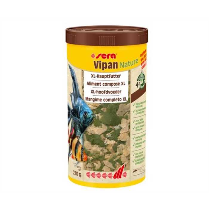 Sera Sera Vipan Nature grote vlok 1000ml 4001942453738 32285