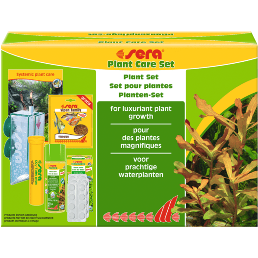 Sera Set d’entretien des plantes sera 4001942032902 03290