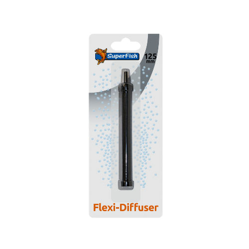 Superfish Diffuseurs pour pompes à air 12.5CM Diffuseur d'air flexible - Taille au choix - Superfish 8715897275845 A8010160