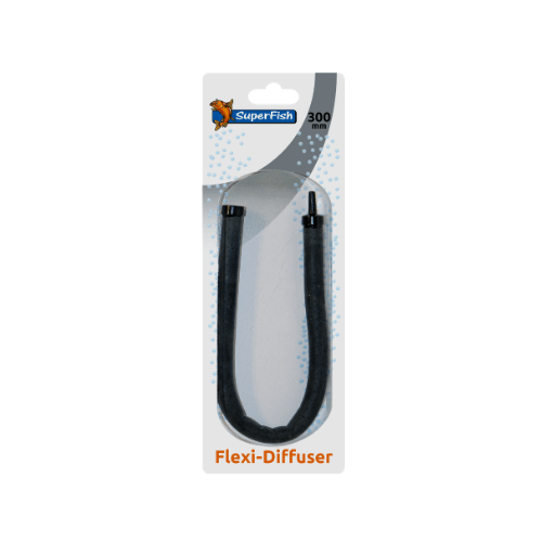 Superfish Diffuseurs pour pompes à air 30CM Diffuseur d'air flexible - Taille au choix - Superfish 8715897275852 A8010162