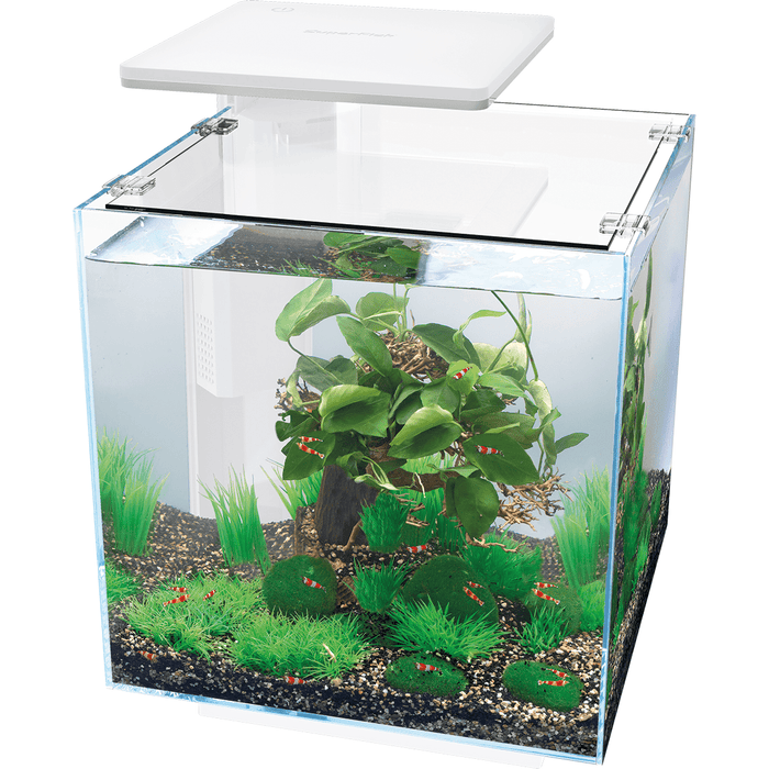 Superfish Aquariums Aquarium QubiQ 30 PRO Blanc - 30L - Superfish 8715897314650 A4050890