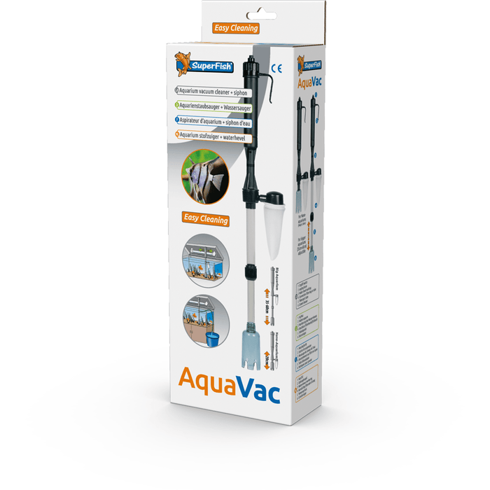 Superfish pince à plantes Aquavac Aspirateur - Superfish 8715897035753 A4040075
