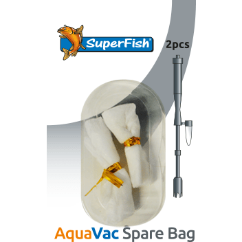 Superfish pince à plantes Aquavac Chausettes (2Pièces) - Superfish 8715897034190 A4040080