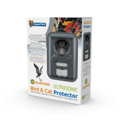 Superfish Solutions anti-hérons Bird & Cat Protector - Appareil à ultrasons - Superfish 8715897308444 06090110