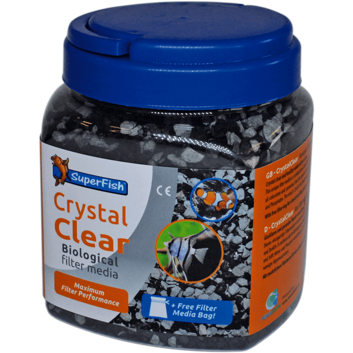 Superfish Crystal Clear - Médias de filtrations - 1000ML 8715897261565 A8040635