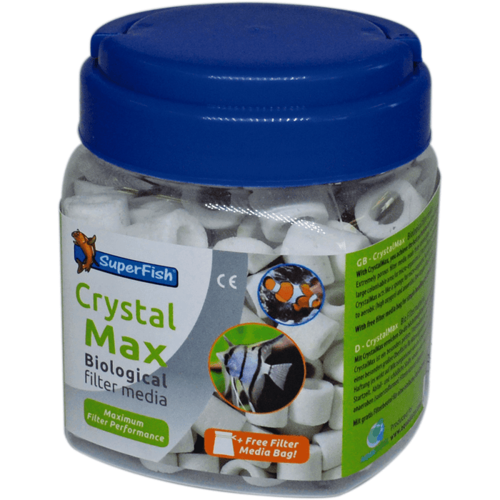 Superfish Crystal Max - Médias de filtrations - 500ML 8715897261527 A8040615