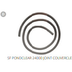 Superfish D. SF PONDCLEAR 24000 JOINT COUVERCLE Pièces détachées pour Pond Clear 24000 06020280