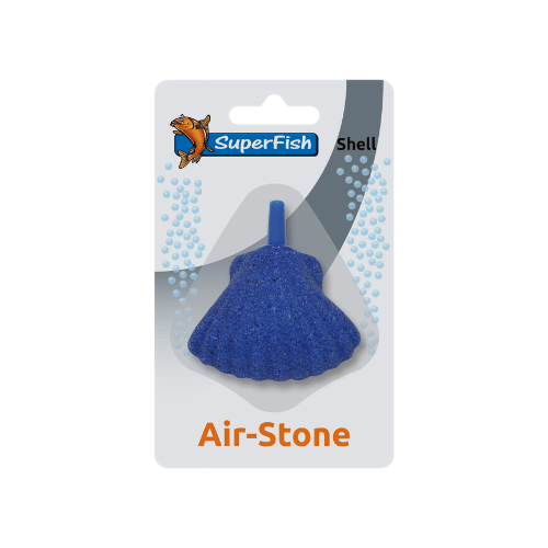 Superfish Diffuseurs pour pompes à air Diffuseur d'air coquillage - 1litre/minute - Superfish 8715897031311 0801022